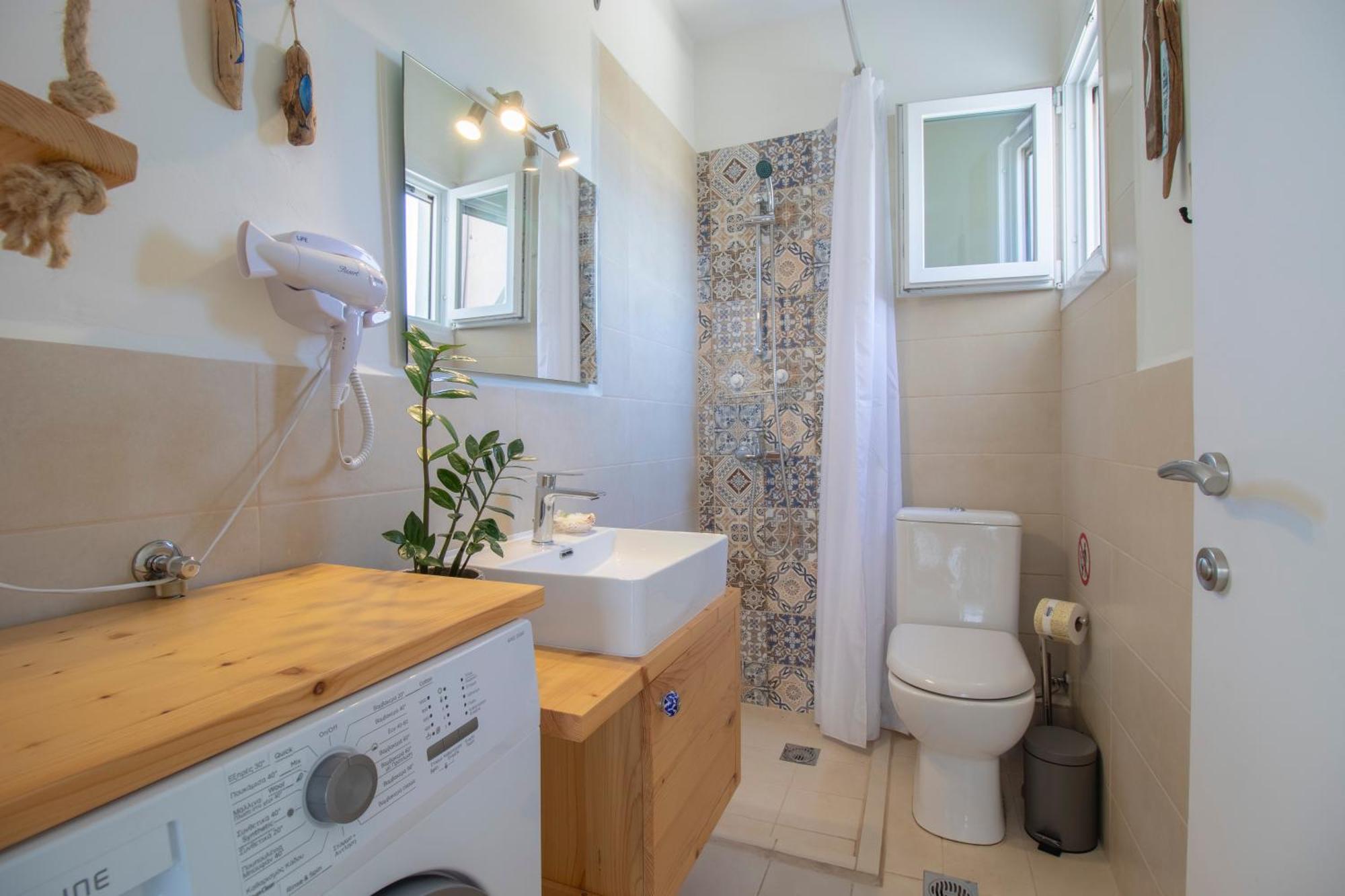 Babilia Central Appartment Suites Limenas Hersonisou แอร์ซอนิสซอส ภายนอก รูปภาพ