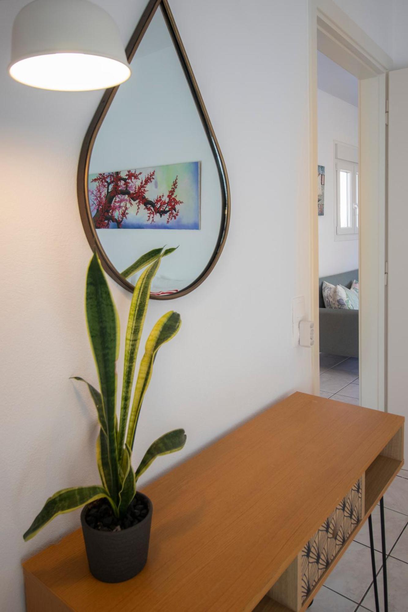 Babilia Central Appartment Suites Limenas Hersonisou แอร์ซอนิสซอส ภายนอก รูปภาพ